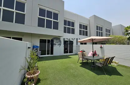 تاون هاوس - 3 غرف نوم - 4 حمامات للايجار في 3 أرابيلا تاون هاوس - أرابيلا تاون هاوس - مودون - دبي