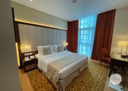 Apartment - 1 bedroom - 2 bathrooms for rent in Royal Continental Suites - Business Bay - Dubai