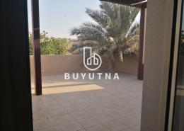 Terrace image for: Villa - 4 bedrooms - 5 bathrooms for rent in Al Raha Golf Gardens - Abu Dhabi, Image 1