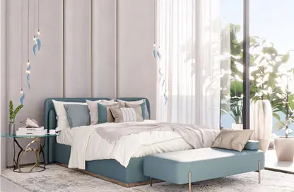 Apartment - 1 Bedroom - 2 Bathrooms for sale in Manta Bay - Al Marjan Island - Ras Al Khaimah
