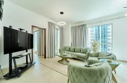 شقة - غرفة نوم - 2 حمامات للايجار في ذا ريزيدنس 5 - برج ريزيدنس - وسط مدينة دبي - دبي شقة - غرفة نوم - 2 حمامات للايجار في ذا ريزيدنس 5 - برج ريزيدنس - وسط مدينة دبي - دبي