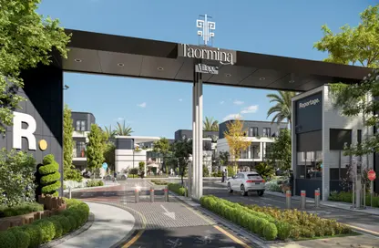 Townhouse - 4 Bedrooms - 3 Bathrooms for sale in Taormina Village - Majan - Dubai Land - Dubai