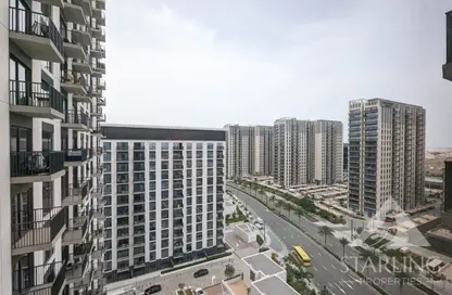 Outdoor Building image for: Apartment - 2 Bedrooms - 3 Bathrooms for rent in Park Ridge Tower C - Park Ridge - Dubai Hills Estate - Dubai, Image 1