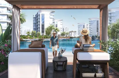 Apartment - 1 Bedroom - 2 Bathrooms for sale in Lagoon Views 11 - Lagoon Views - Damac Lagoons - Dubai