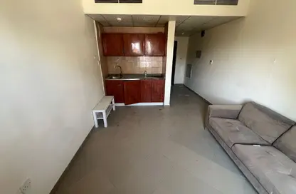 Apartment - Studio - 1 Bathroom for rent in Al Naemiya Tower 2 - Al Naemiya Towers - Al Nuaimiya - Ajman