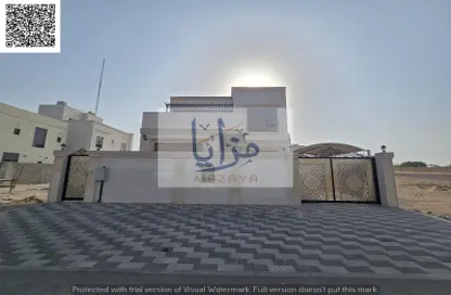 Villa - 4 Bedrooms - 6 Bathrooms for sale in Al Zaheya Gardens - Al Zahya - Ajman