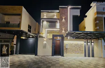 Villa - 5 Bedrooms - 7+ Bathrooms for sale in Al Yasmeen 1 - Al Yasmeen - Ajman