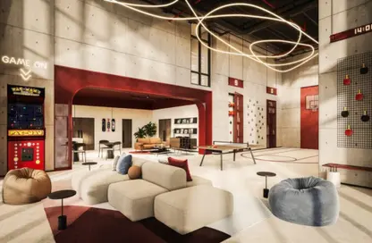 Apartment - 1 Bedroom - 2 Bathrooms for sale in Nouran Living - Saadiyat Island - Abu Dhabi