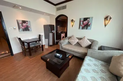 Apartment - 1 Bedroom - 1 Bathroom for sale in First Central Hotel Apartments - Barsha Heights (Tecom) - Dubai