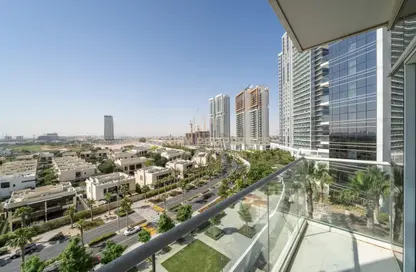 Apartment - 2 Bedrooms - 3 Bathrooms for sale in Carson C - Carson - DAMAC Hills - Dubai