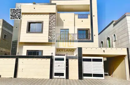 Villa - 5 Bedrooms - 7 Bathrooms for sale in Al Amira Village - Al Yasmeen - Ajman
