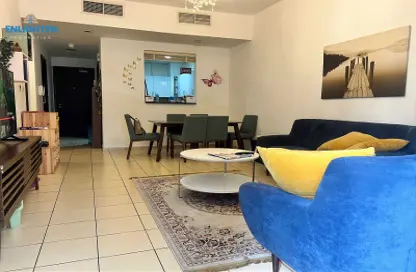 Apartment - 2 Bedrooms - 4 Bathrooms for sale in Autumn - Seasons Community - Jumeirah Village Circle - Dubai