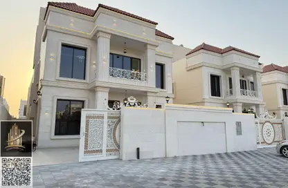 Villa - 4 Bedrooms - 6 Bathrooms for sale in Al Zaheya Gardens - Al Zahya - Ajman