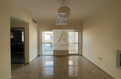 Apartment - 2 Bedrooms - 2 Bathrooms for rent in Geepas Building 3 - Al Rashidiya 2 - Al Rashidiya - Ajman