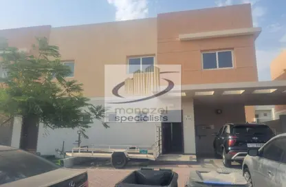 Townhouse - 3 Bedrooms - 4 Bathrooms for sale in Manazel Al Reef 2 - Al Samha - Abu Dhabi
