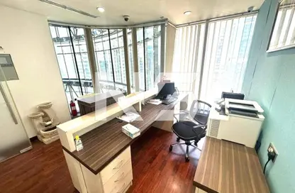 Office Space - Studio for rent in The Citadel Tower - Business Bay - Dubai