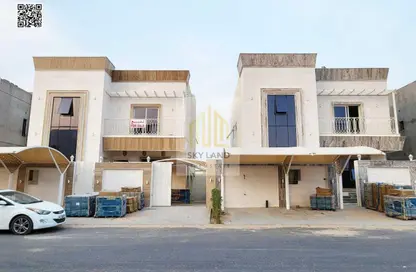 Villa - 5 Bedrooms - 7 Bathrooms for sale in Al Helio 2 - Al Helio - Ajman
