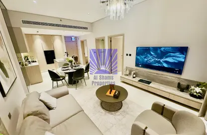Apartment - 2 Bedrooms - 3 Bathrooms for sale in Floarea Grande - Arjan - Dubai