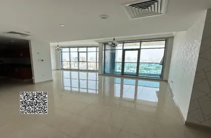 Apartment - 2 Bedrooms - 2 Bathrooms for rent in Ajman Corniche Residences - Ajman Corniche Road - Ajman