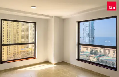 Apartment - 3 Bedrooms - 4 Bathrooms for rent in Murjan 1 - Murjan - Jumeirah Beach Residence - Dubai