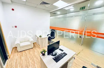 مكتب - استوديو - 1 حمام للايجار في مبنى بيزنس اتريوم - عود ميثاء - بر دبي - دبي