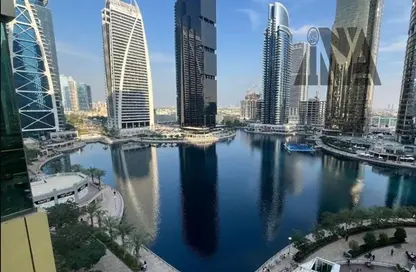 Apartment - Studio - 1 Bathroom for rent in AZIZI Riviera 29 - Meydan One - Meydan - Dubai