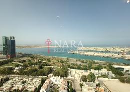 Apartment - 3 bedrooms - 5 bathrooms for rent in Silver Wave Tower - Al Mina - Abu Dhabi Apartment - 3 bedrooms - 5 bathrooms for rent in Silver Wave Tower - Al Mina - Abu Dhabi