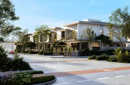 Villa - 3 Bedrooms - 4 Bathrooms for sale in Pinewood Village - Jumeirah Golf Estates - Dubai