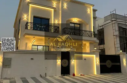Villa - 6 Bedrooms - 7+ Bathrooms for sale in Al Helio 2 - Al Helio - Ajman