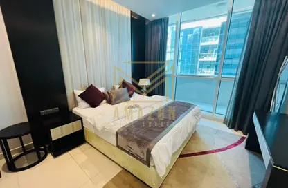 Apartment - 1 Bedroom - 2 Bathrooms for rent in Upper Crest - Downtown Dubai - Dubai