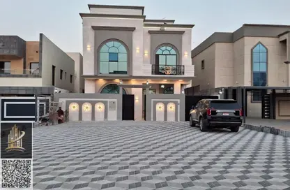 Villa - 7 Bedrooms - 7+ Bathrooms for sale in Al Helio 2 - Al Helio - Ajman