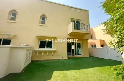 Townhouse - 4 Bedrooms - 3 Bathrooms for rent in Estella - Victory Heights - Dubai Sports City - Dubai