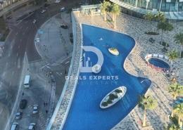 Apartment - 1 bedroom - 2 bathrooms for sale in Sun Tower - Shams Abu Dhabi - Al Reem Island - Abu Dhabi