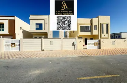 Villa - 5 Bedrooms - 7 Bathrooms for rent in Al Zaheya Gardens - Al Zahya - Ajman