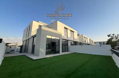 تاون هاوس - 3 غرف نوم - 4 حمامات للايجار في مروج الفرجان ويست - الفرجان - دبي