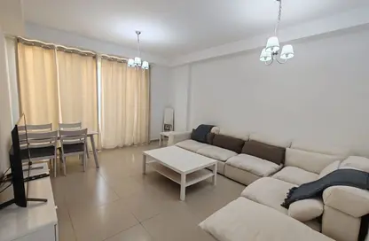 Apartment - 1 Bedroom - 2 Bathrooms for rent in Pacific Samoa - Pacific - Al Marjan Island - Ras Al Khaimah