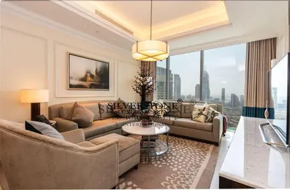 Apartment - 2 Bedrooms - 3 Bathrooms for rent in The Address BLVD Sky Collection - Downtown Dubai - Dubai