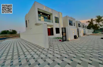 Villa - 3 Bedrooms - 5 Bathrooms for sale in Al Helio 2 - Al Helio - Ajman
