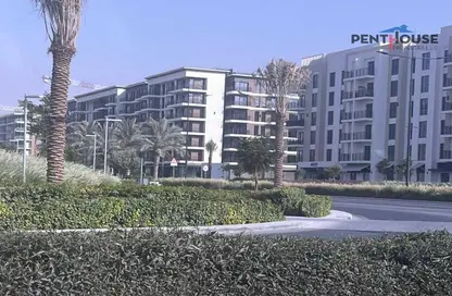 شقة - 2 غرف نوم - 1 حمام للايجار في ذا ريجينت - تاون سكوير - دبي