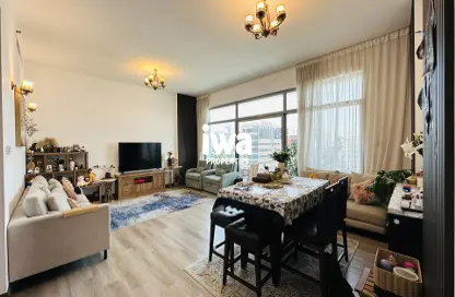 Apartment - 2 Bedrooms - 2 Bathrooms for sale in Tower B - Two Towers - Barsha Heights (Tecom) - Dubai