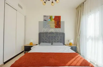 Apartment - 1 Bedroom - 1 Bathroom for rent in Collective at Dubai Hills Estate Tower 1 - Collective at Dubai Hills Estate - Dubai Hills Estate - Dubai