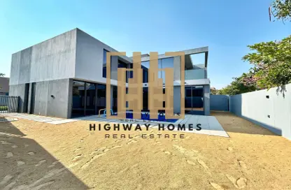 Villa - 4 Bedrooms - 6 Bathrooms for rent in Kaya - Masaar - Tilal City - Sharjah