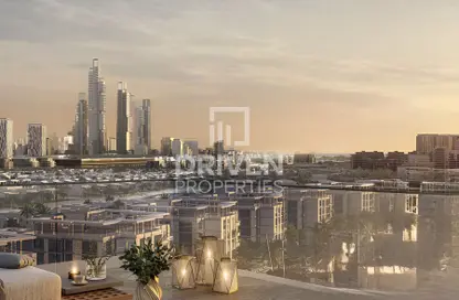 Apartment - 1 Bedroom - 1 Bathroom for sale in District One - Mohammed Bin Rashid City - Dubai
