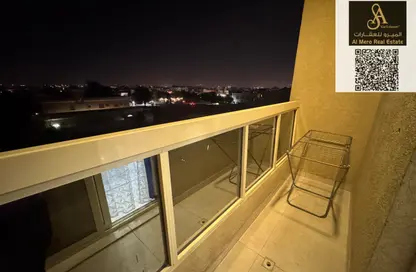 Apartment - Studio - 1 Bathroom for rent in Al Mowaihat 2 - Al Mowaihat - Ajman