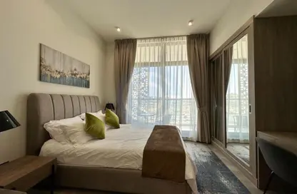 Apartment - Studio - 1 Bathroom for sale in Majestique Residence 1 - Majestique Residence - Dubai South (Dubai World Central) - Dubai