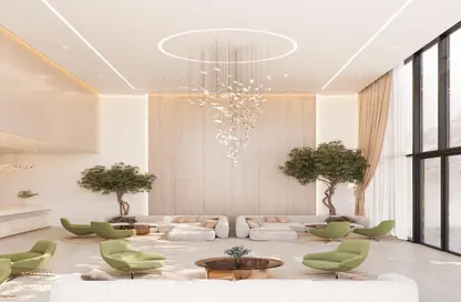 Apartment - 2 Bedrooms - 3 Bathrooms for sale in Jade Tower - Majan - Dubai Land - Dubai