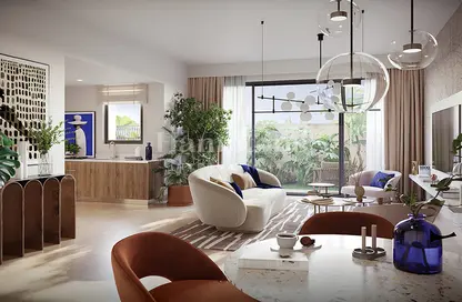 Villa - 3 Bedrooms - 4 Bathrooms for sale in Anya - Arabian Ranches 3 - Dubai