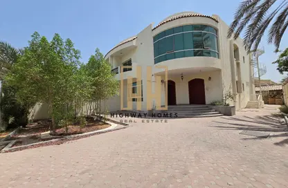 فيلا - 5 غرف نوم - 5 حمامات للايجار في القوز - ضاحية واسط (الجواز) - الشارقة