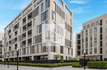 Apartment - Studio - 1 Bathroom for sale in Raseel - Al Mamsha - Muwaileh - Sharjah