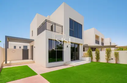 Villa - 4 Bedrooms - 4 Bathrooms for rent in Maple 3 - Maple at Dubai Hills Estate - Dubai Hills Estate - Dubai